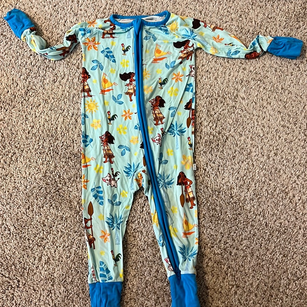 6-12 month Little Sleepies
